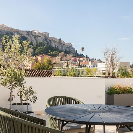 Elysian Apartments In Plaka By Upstreet เอเธนส์ ภายนอก รูปภาพ