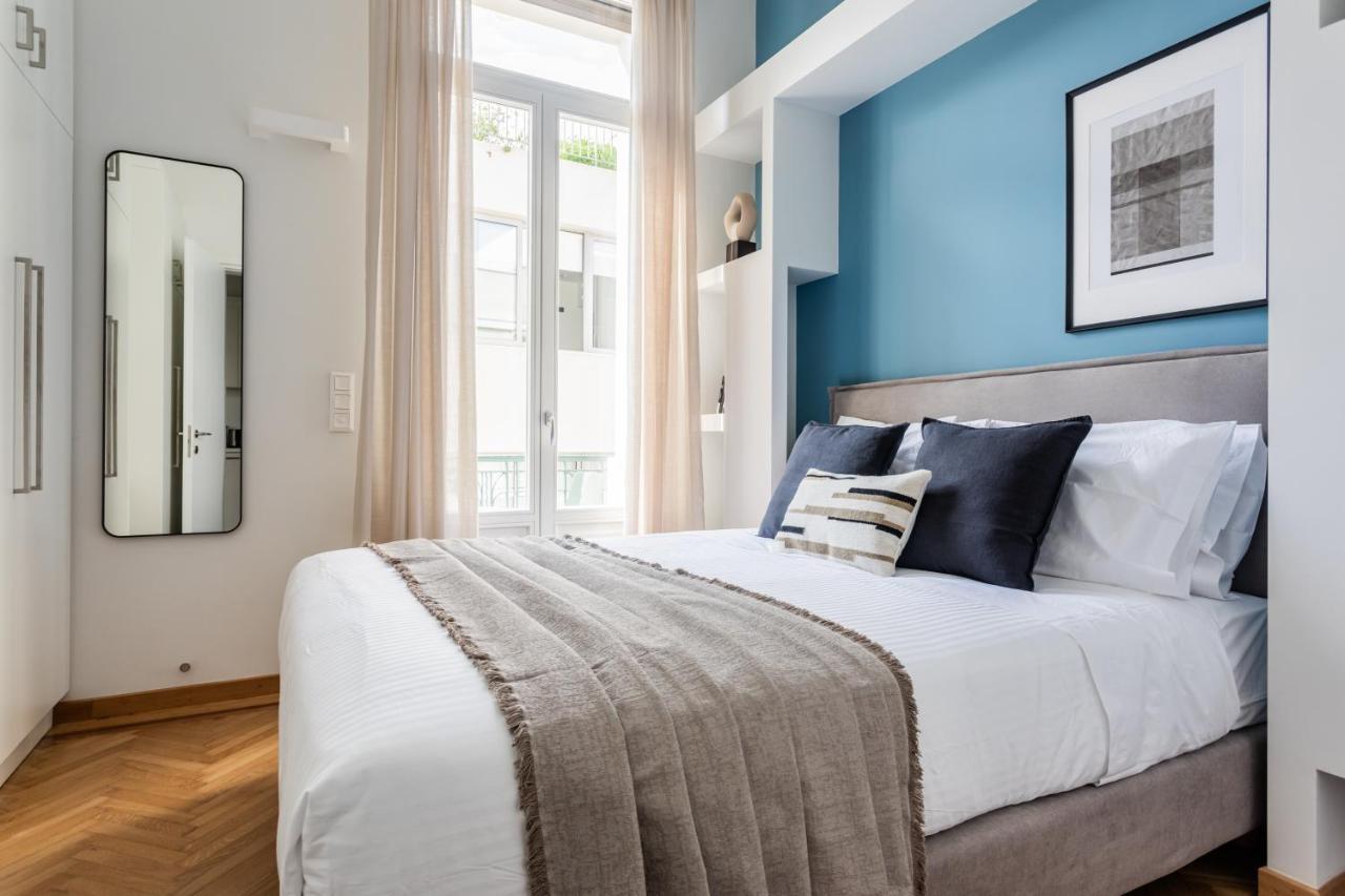 Elysian Apartments In Plaka By Upstreet เอเธนส์ ภายนอก รูปภาพ