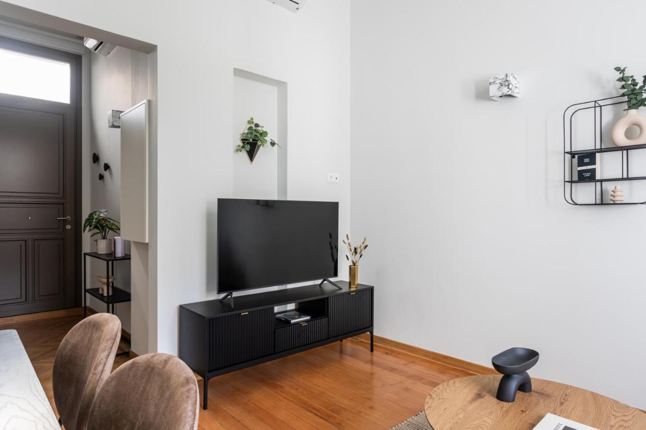 Elysian Apartments In Plaka By Upstreet เอเธนส์ ภายนอก รูปภาพ