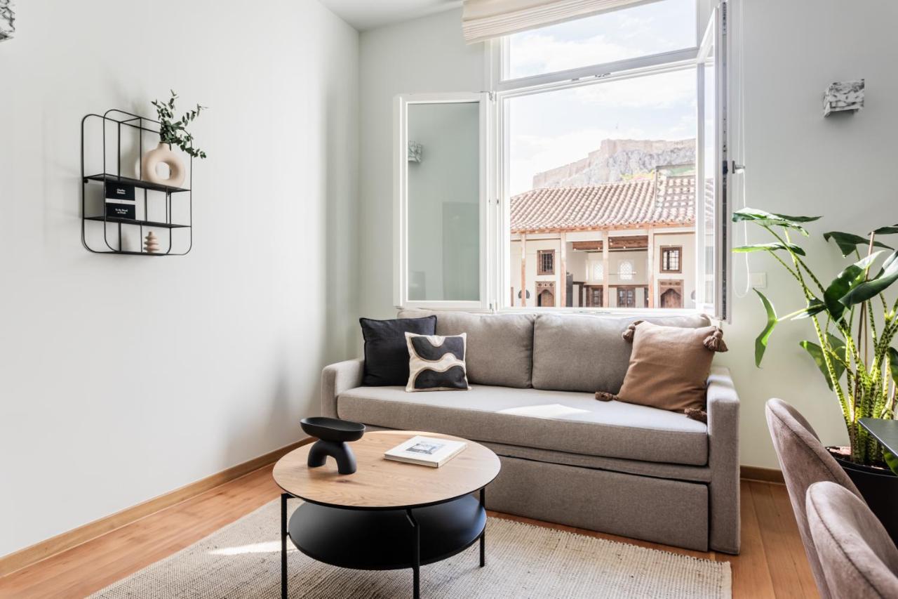 Elysian Apartments In Plaka By Upstreet เอเธนส์ ภายนอก รูปภาพ
