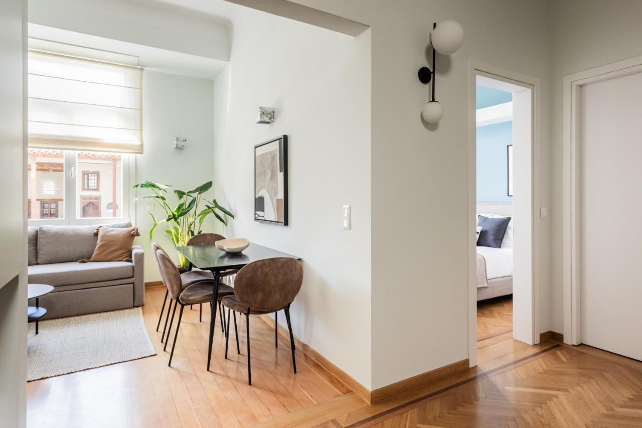 Elysian Apartments In Plaka By Upstreet เอเธนส์ ภายนอก รูปภาพ