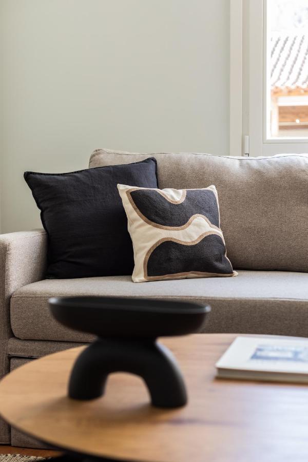 Elysian Apartments In Plaka By Upstreet เอเธนส์ ภายนอก รูปภาพ