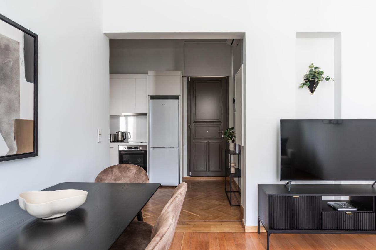 Elysian Apartments In Plaka By Upstreet เอเธนส์ ภายนอก รูปภาพ