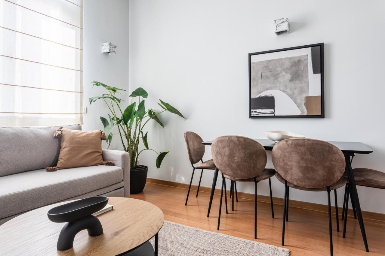 Elysian Apartments In Plaka By Upstreet เอเธนส์ ภายนอก รูปภาพ