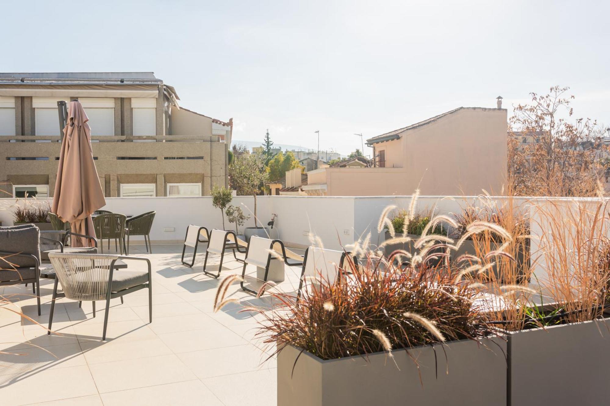 Elysian Apartments In Plaka By Upstreet เอเธนส์ ภายนอก รูปภาพ
