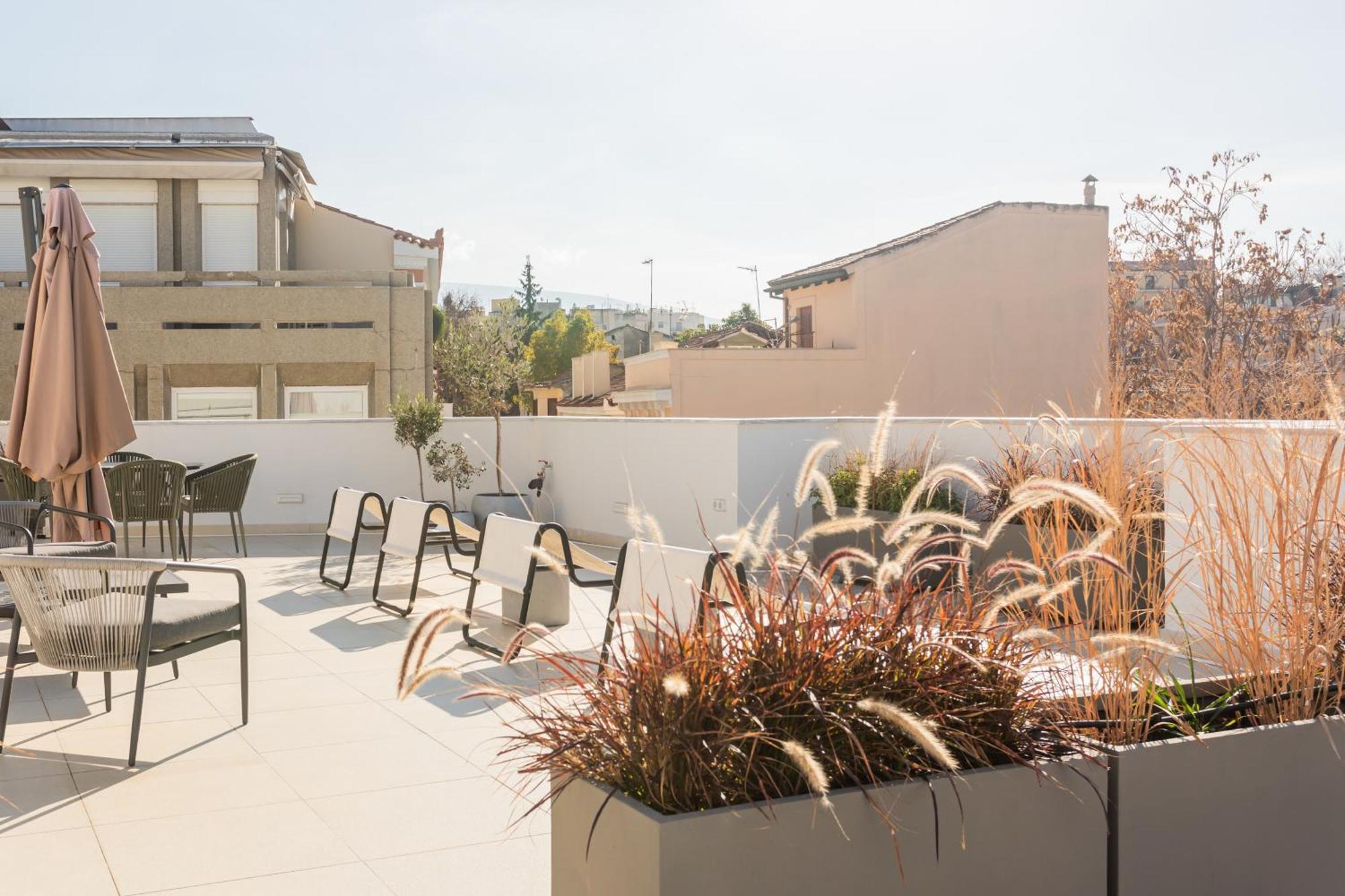 Elysian Apartments In Plaka By Upstreet เอเธนส์ ภายนอก รูปภาพ