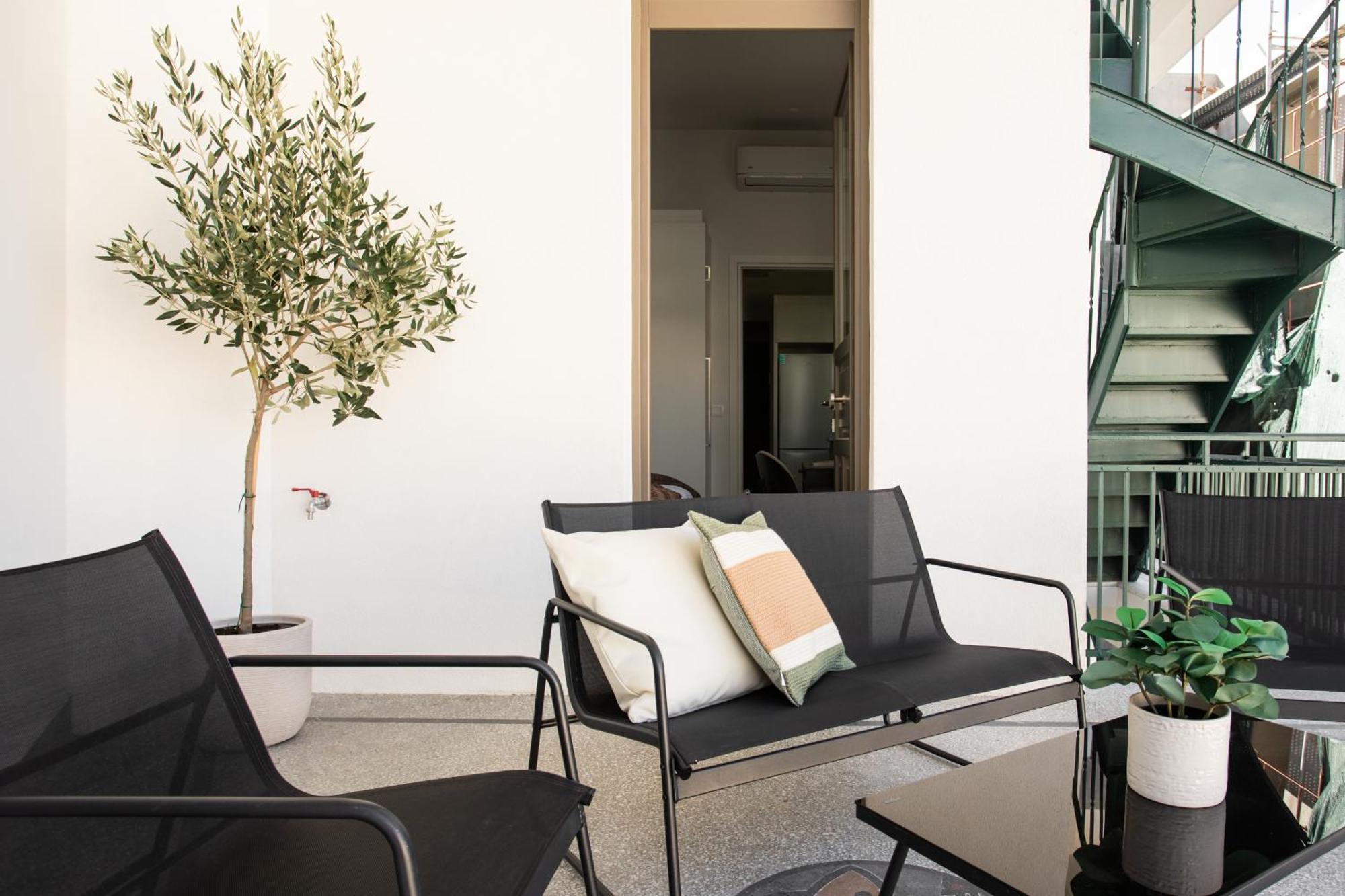Elysian Apartments In Plaka By Upstreet เอเธนส์ ภายนอก รูปภาพ