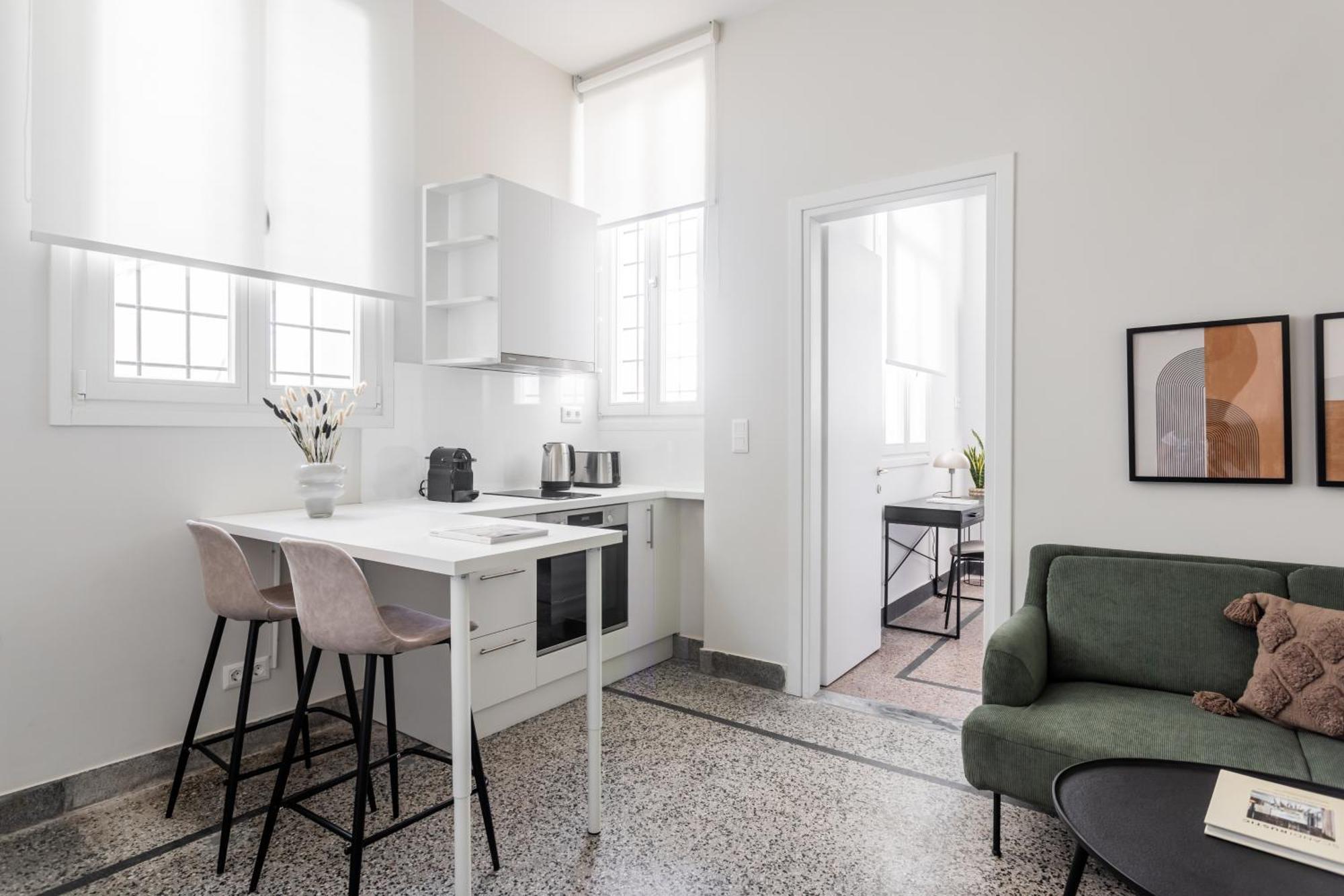 Elysian Apartments In Plaka By Upstreet เอเธนส์ ภายนอก รูปภาพ