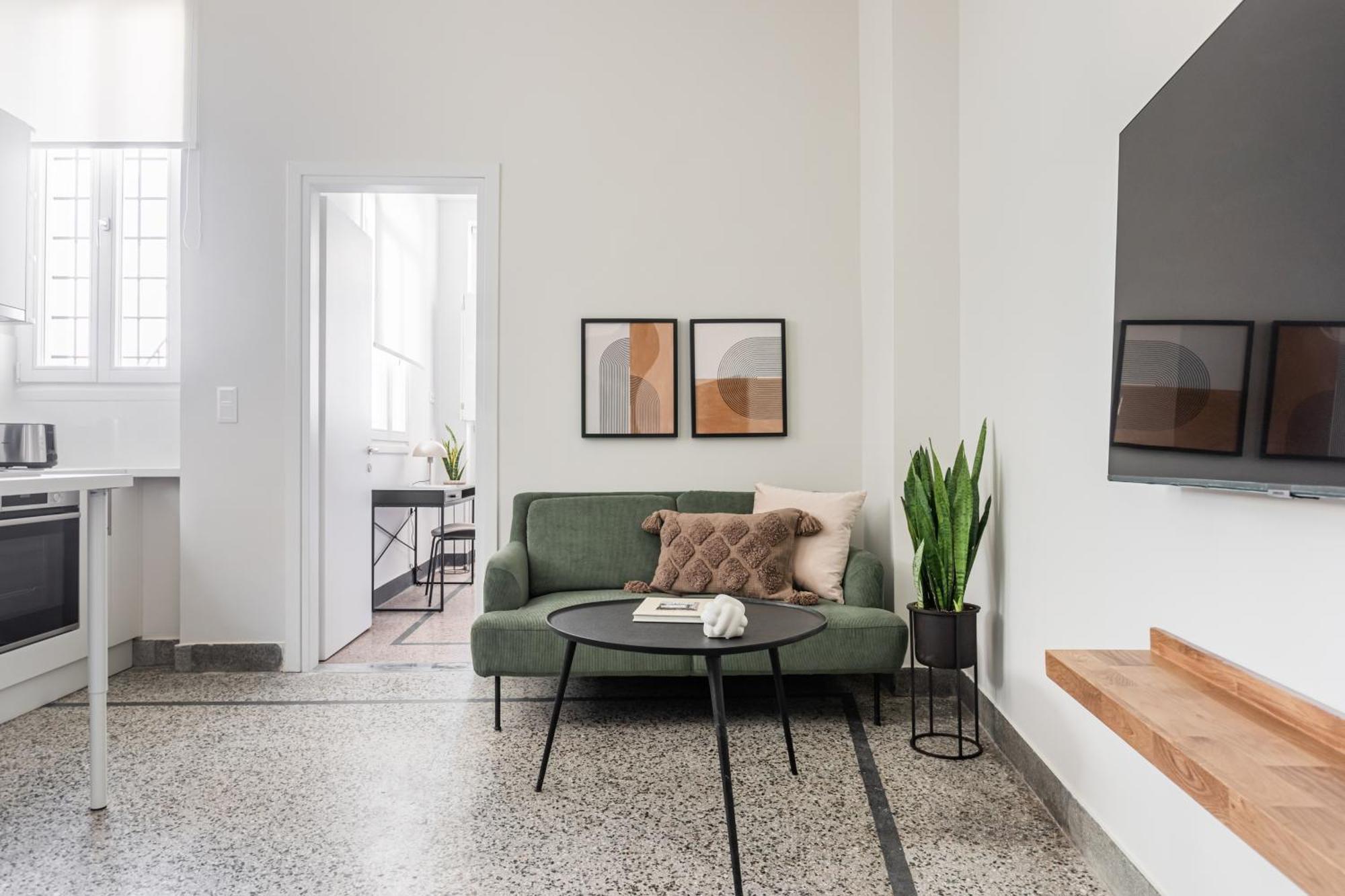 Elysian Apartments In Plaka By Upstreet เอเธนส์ ภายนอก รูปภาพ