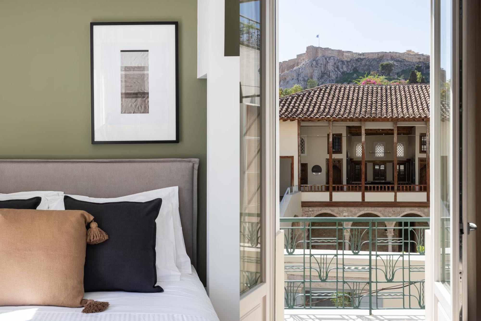 Elysian Apartments In Plaka By Upstreet เอเธนส์ ภายนอก รูปภาพ