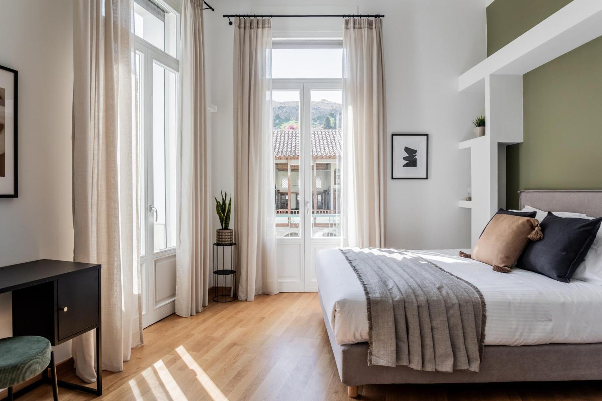 Elysian Apartments In Plaka By Upstreet เอเธนส์ ภายนอก รูปภาพ
