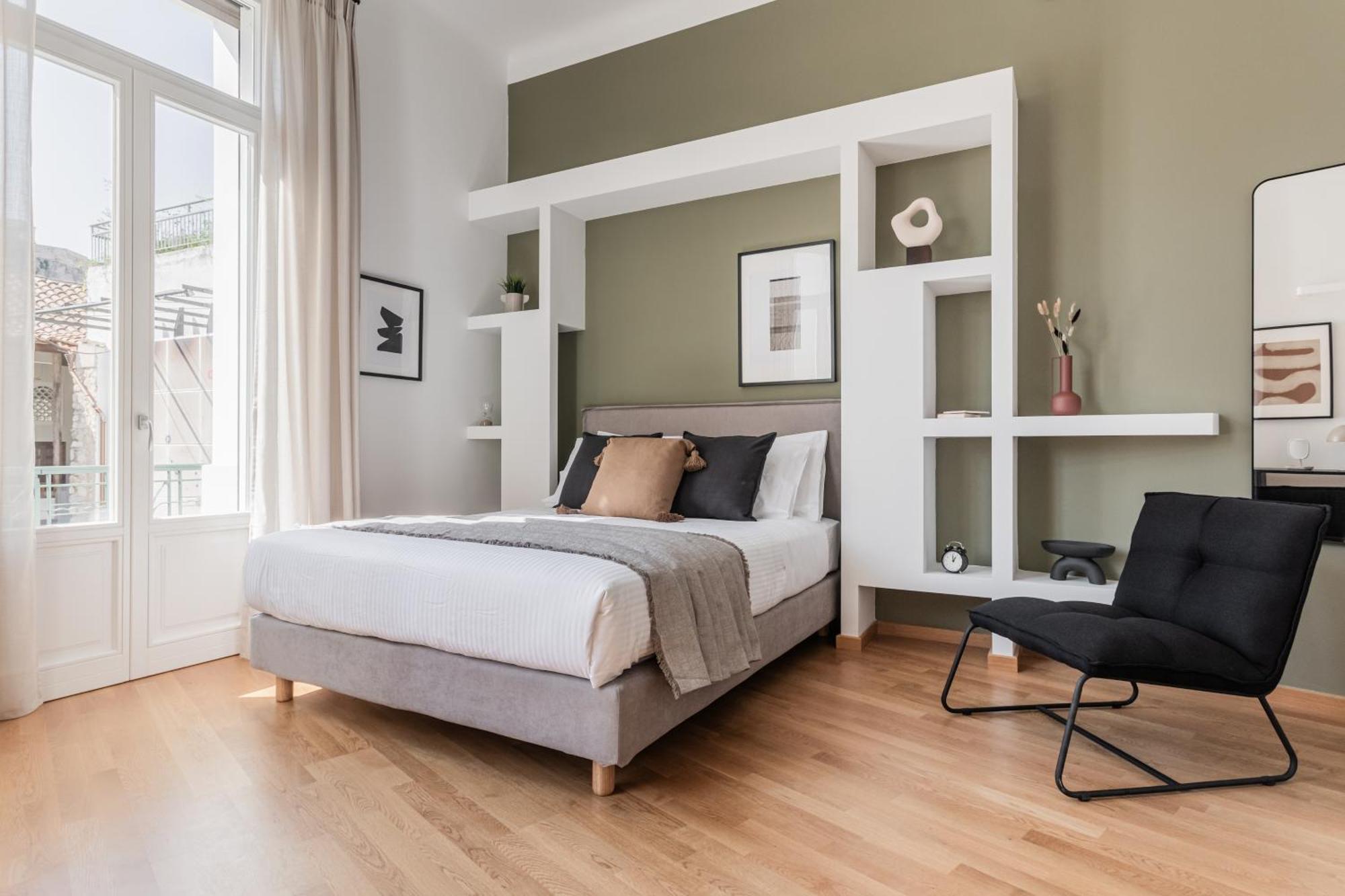 Elysian Apartments In Plaka By Upstreet เอเธนส์ ภายนอก รูปภาพ