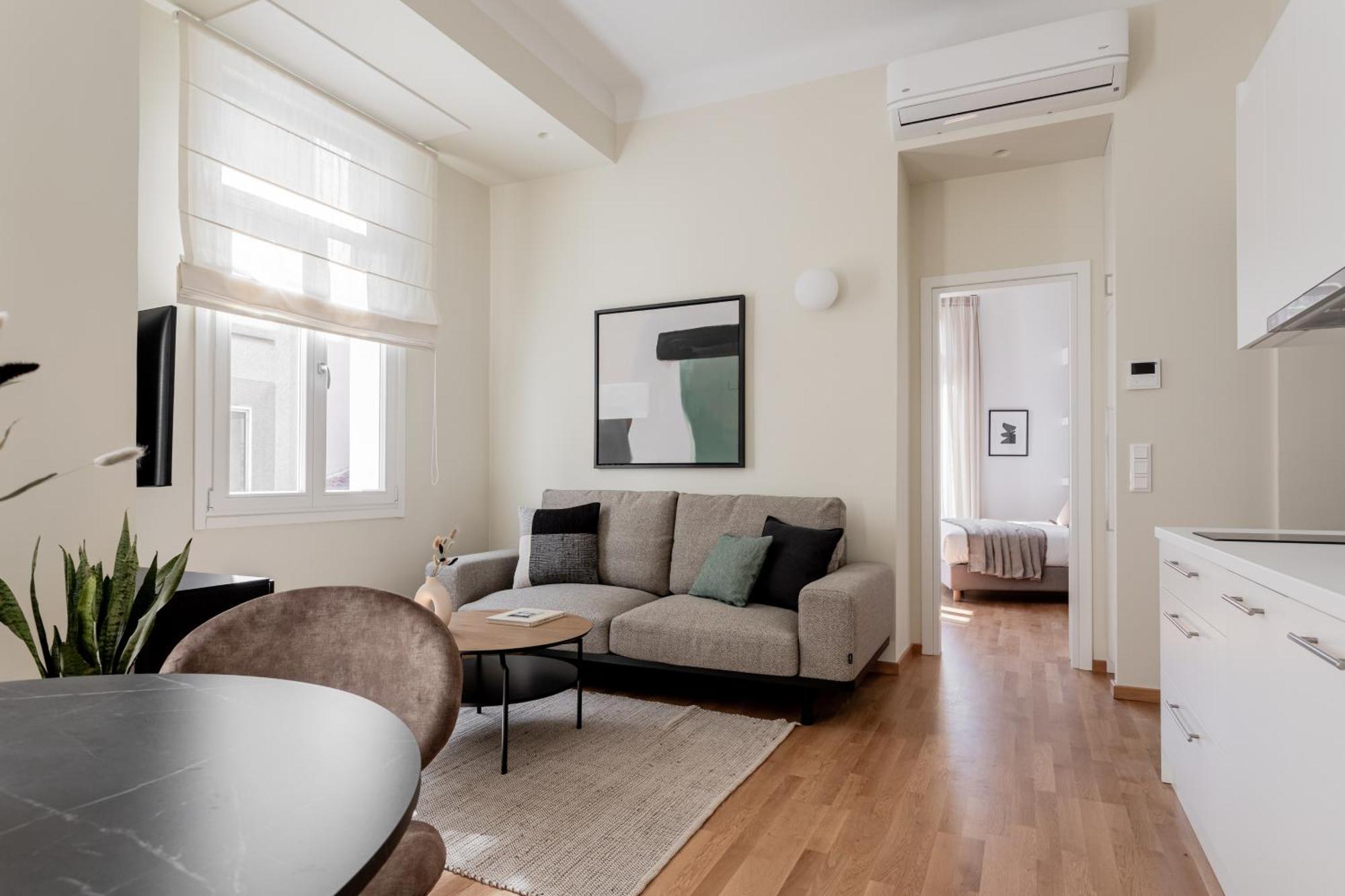 Elysian Apartments In Plaka By Upstreet เอเธนส์ ภายนอก รูปภาพ