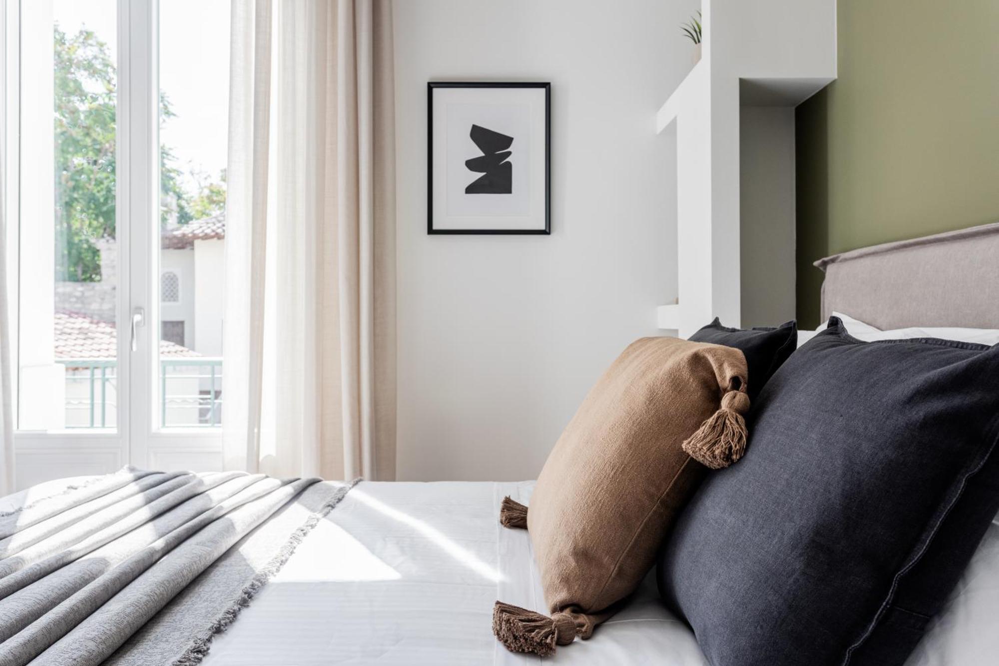 Elysian Apartments In Plaka By Upstreet เอเธนส์ ภายนอก รูปภาพ