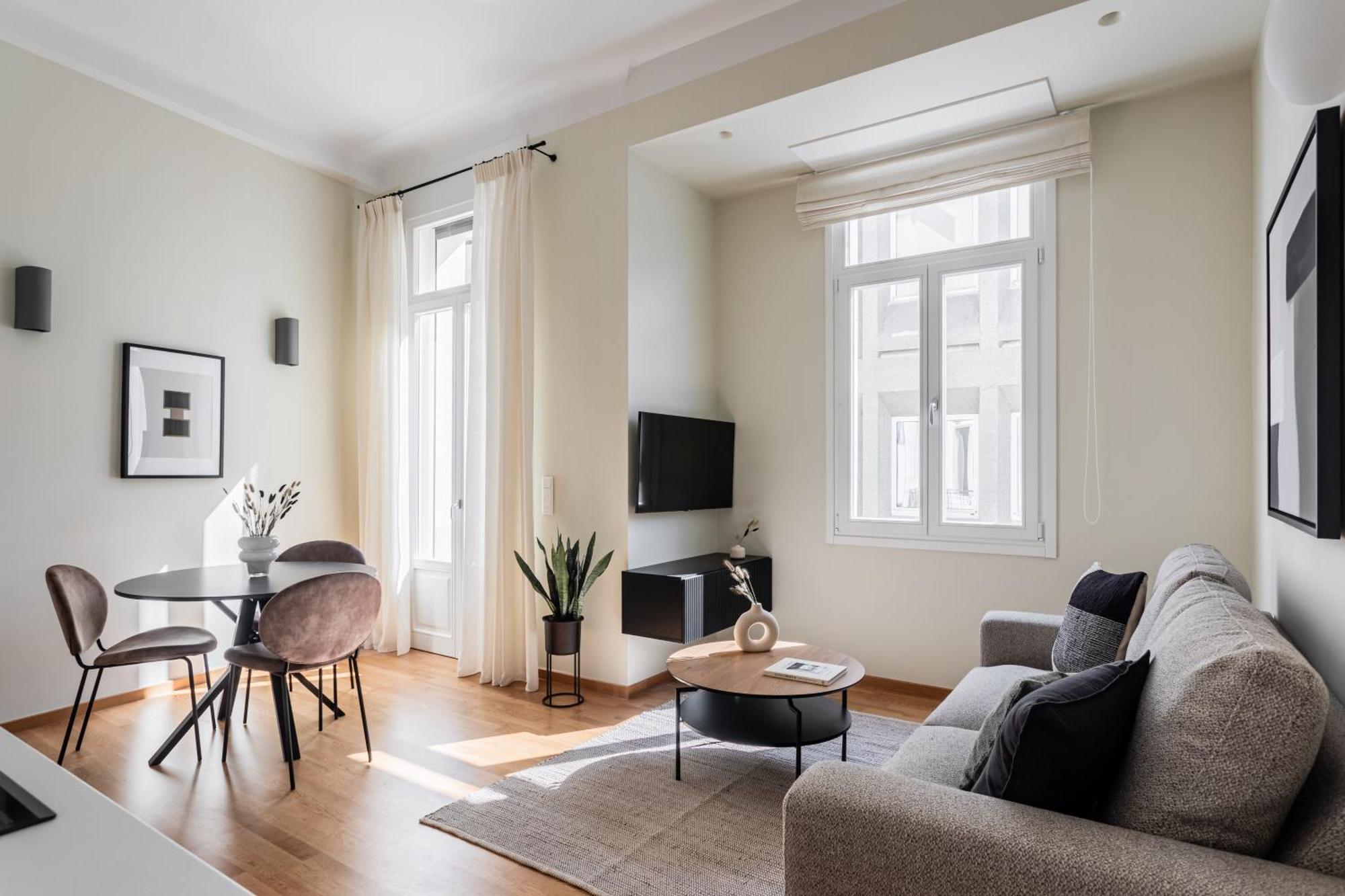 Elysian Apartments In Plaka By Upstreet เอเธนส์ ภายนอก รูปภาพ